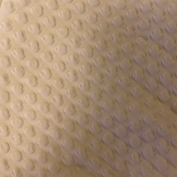 Urban Outfitters White Crop Top With Long Tie - Picture 4 of 8